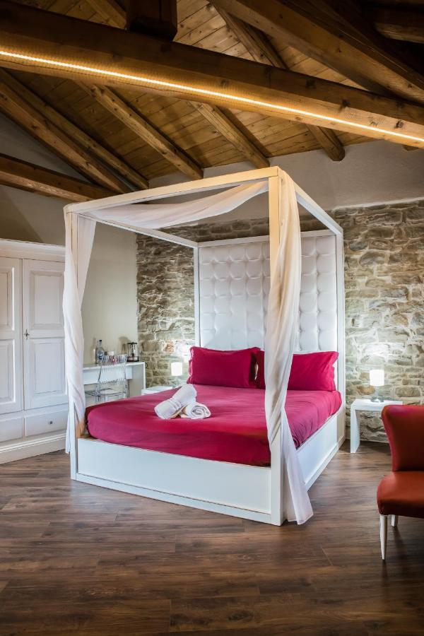 Albergo Del Bramante Roccaverano Exteriér fotografie