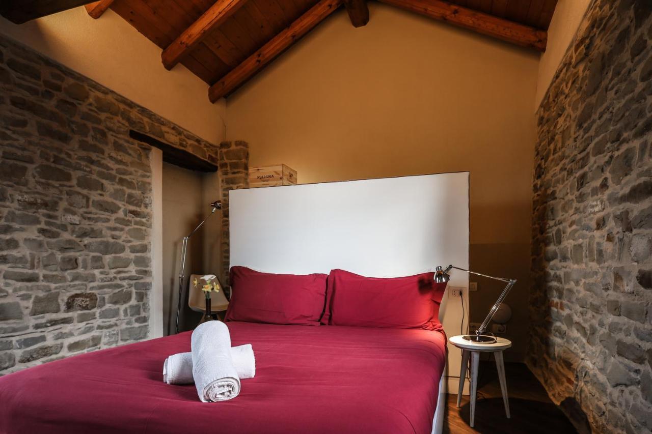 Albergo Del Bramante Roccaverano Exteriér fotografie