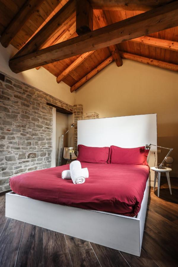 Albergo Del Bramante Roccaverano Exteriér fotografie