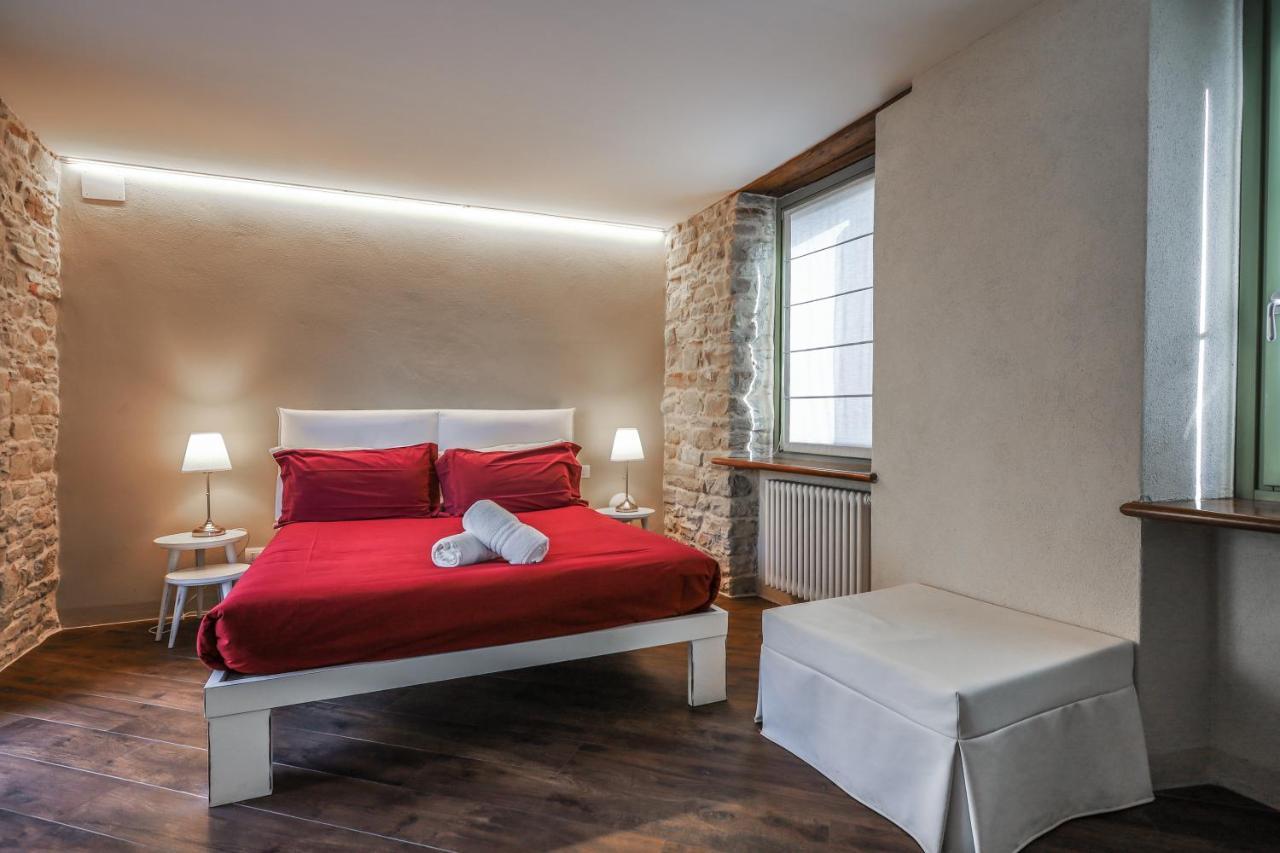 Albergo Del Bramante Roccaverano Exteriér fotografie