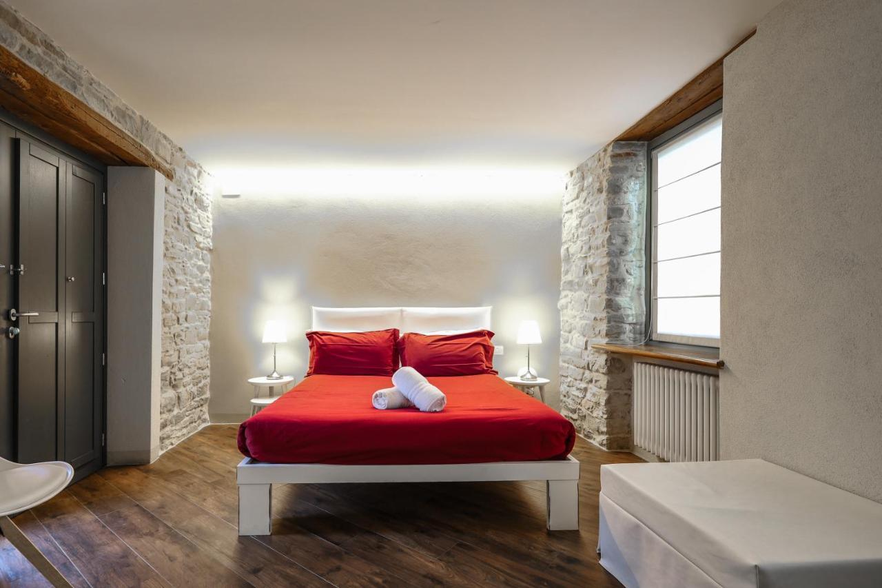 Albergo Del Bramante Roccaverano Exteriér fotografie