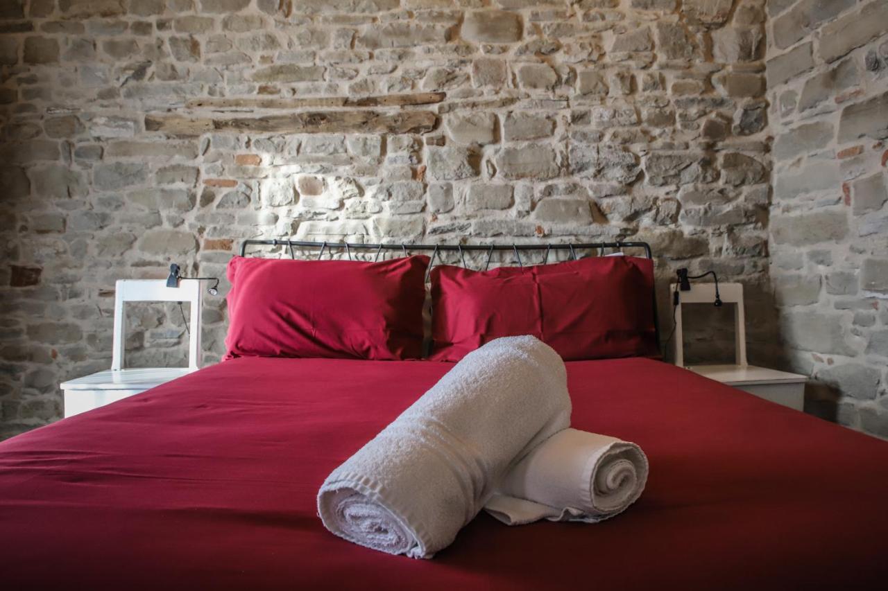 Albergo Del Bramante Roccaverano Exteriér fotografie