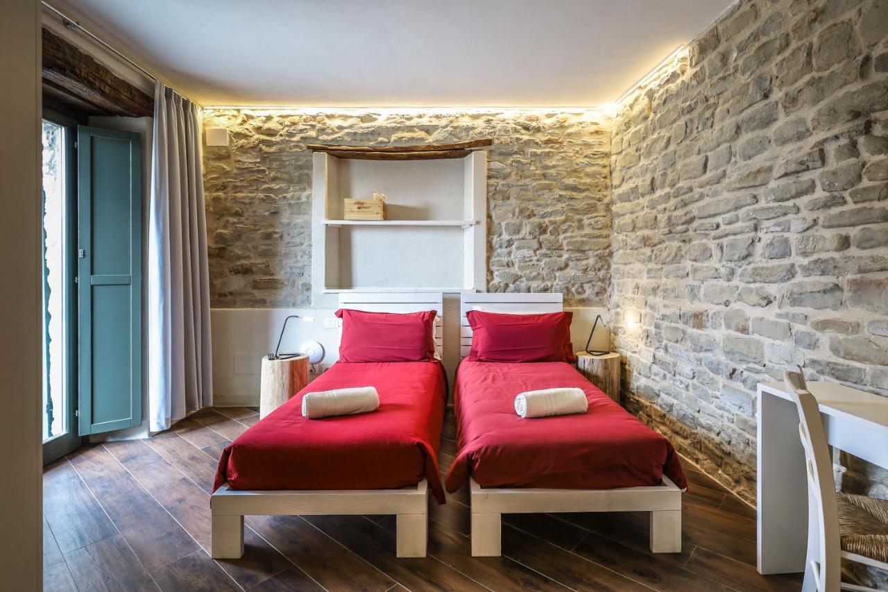 Albergo Del Bramante Roccaverano Exteriér fotografie