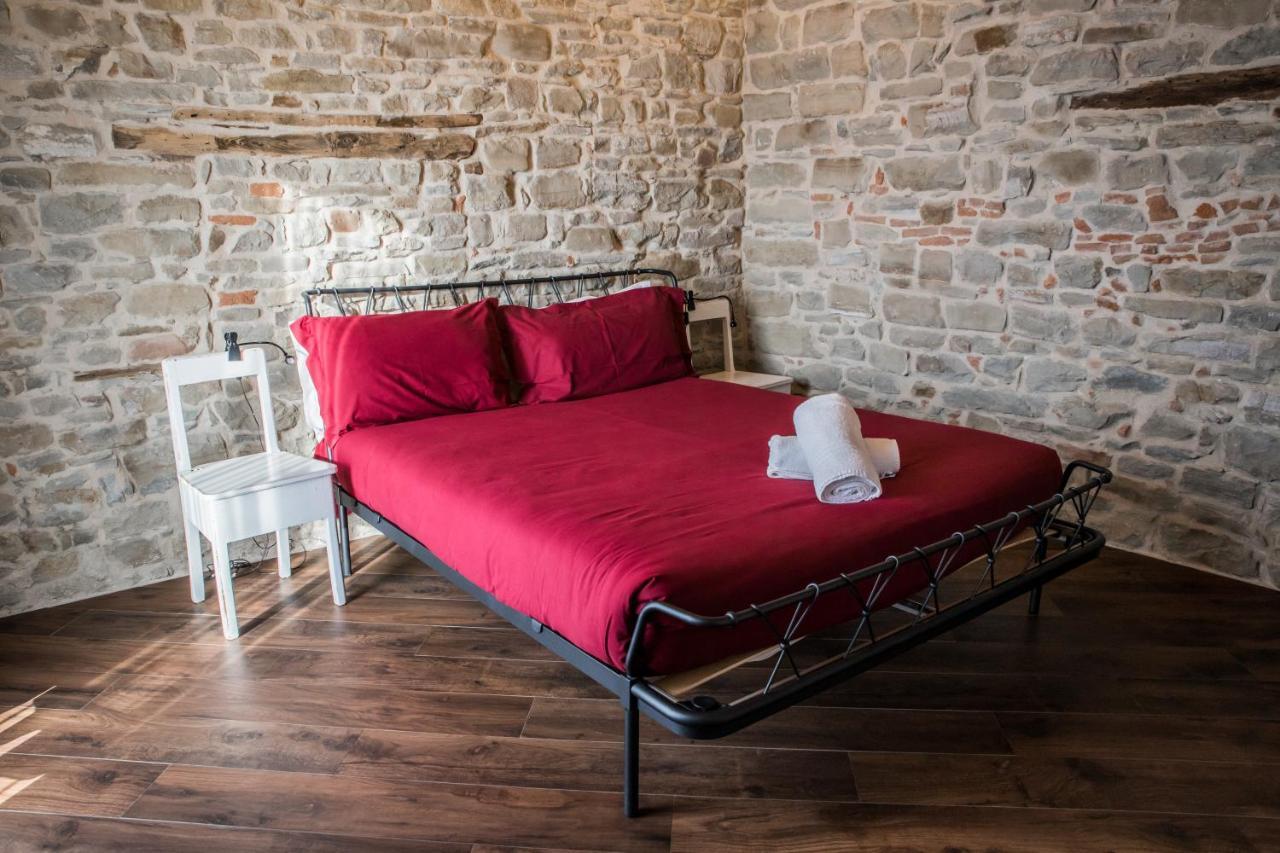 Albergo Del Bramante Roccaverano Exteriér fotografie