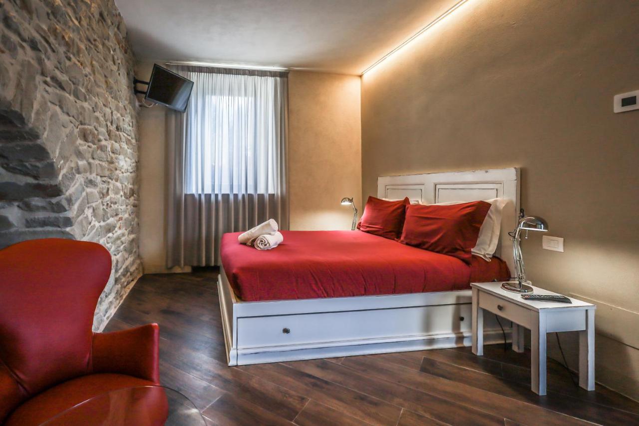 Albergo Del Bramante Roccaverano Exteriér fotografie