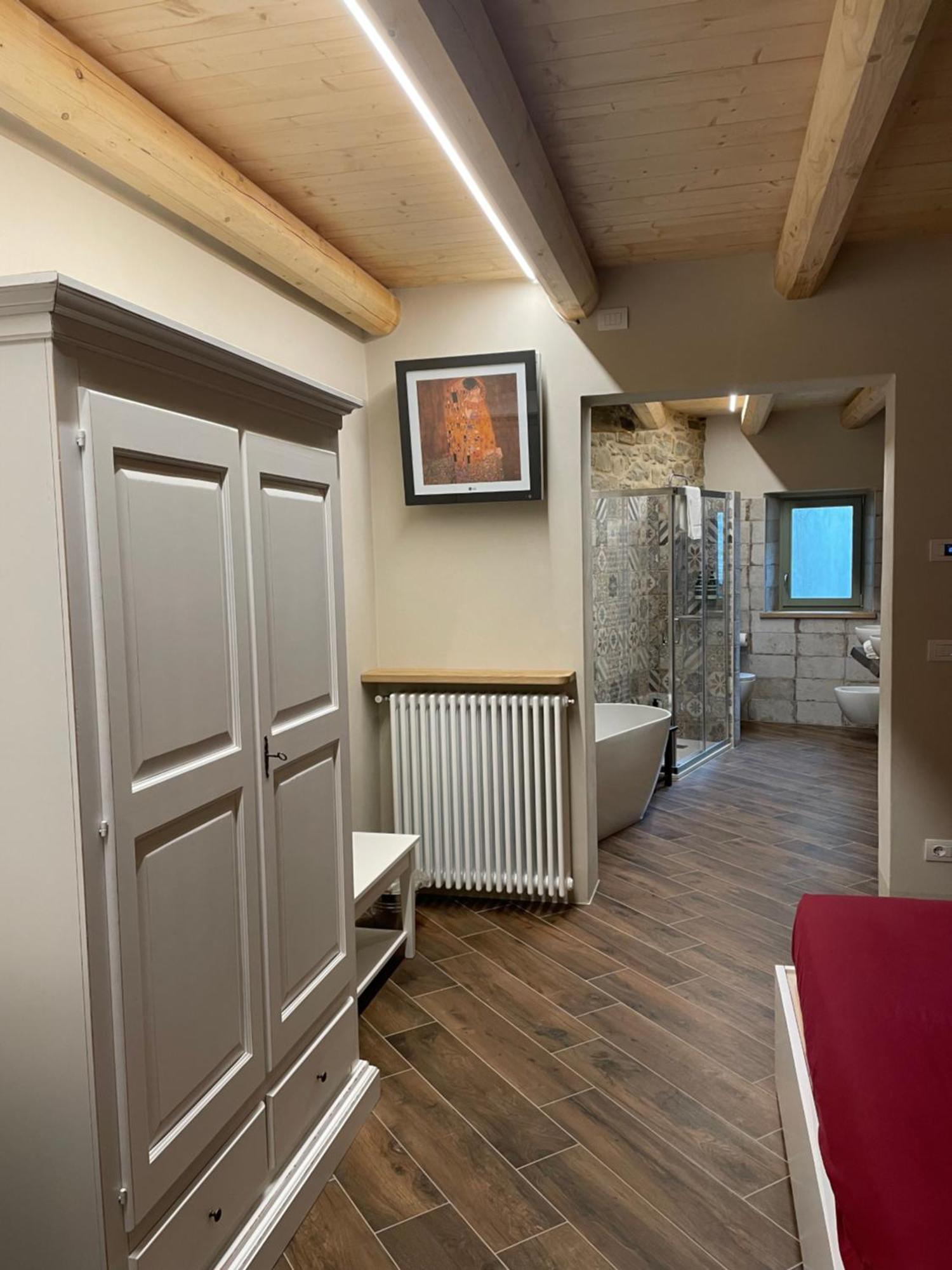 Albergo Del Bramante Roccaverano Exteriér fotografie