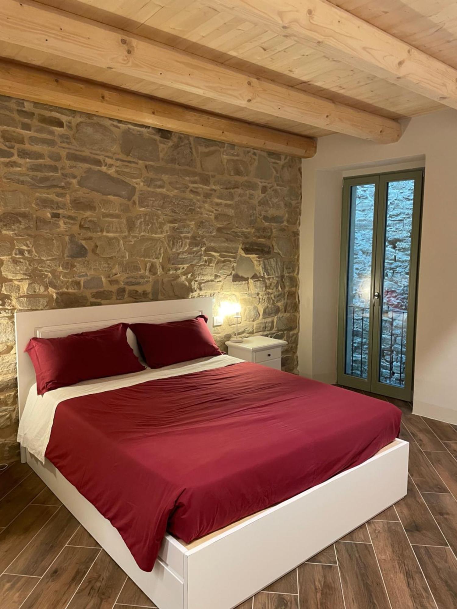 Albergo Del Bramante Roccaverano Exteriér fotografie