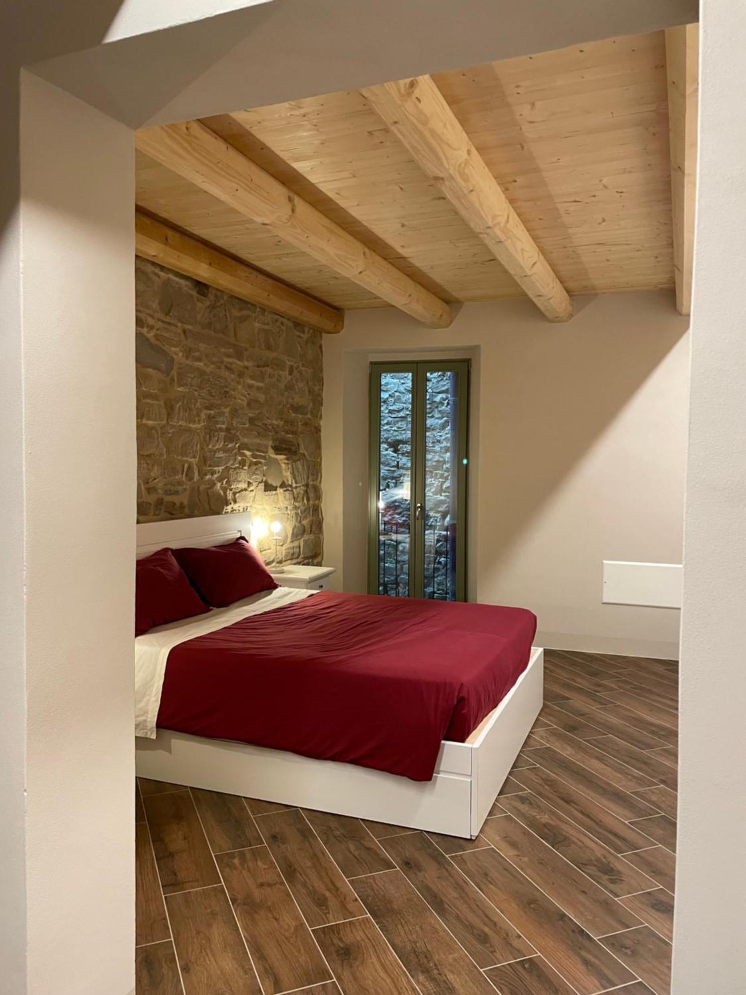 Albergo Del Bramante Roccaverano Exteriér fotografie