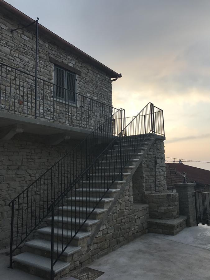 Albergo Del Bramante Roccaverano Exteriér fotografie